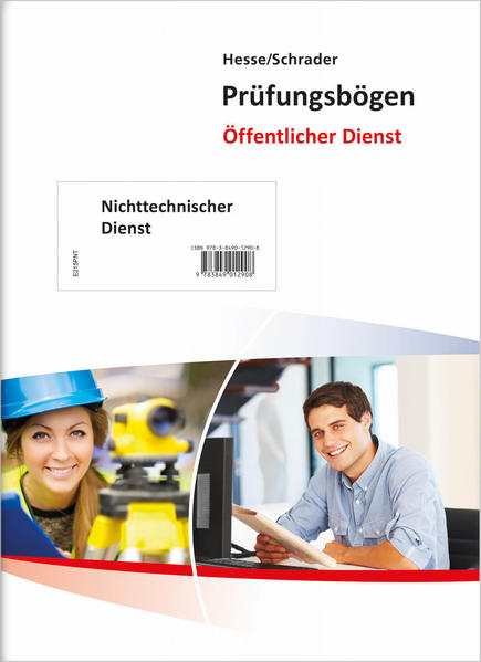STARK Hesse/Schrader: Prüfungsbögen Nicht-Technischer Dienst