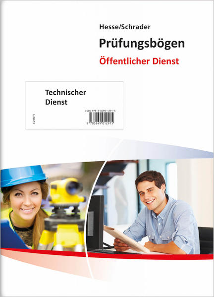 STARK Hesse/Schrader: Prüfungsbögen Technischer Dienst