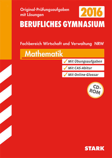 Abiturprüfung Berufskolleg Nordrhein-Westfalen - Mathematik