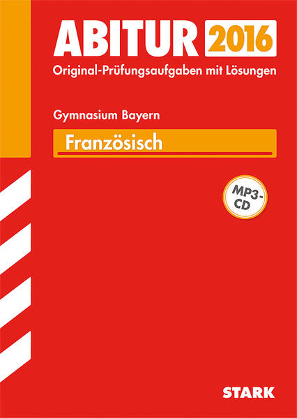 Abiturprüfung Bayern - Französisch