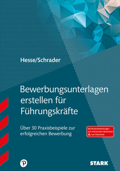 STARK Bewerbungsunterlagen erstellen für Führungskräfte