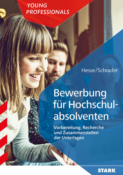 STARK Bewerbung für Hochschulabsolventen
