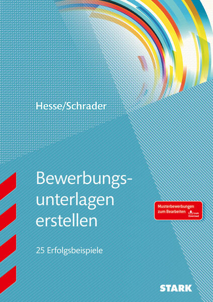STARK Bewerbungsunterlagen erstellen