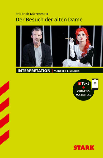 Interpretationen Deutsch - Dürrenmatt: Der Besuch der alten Dame