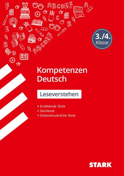 STARK Deutsch 3./4. Klasse - Kompetenzen - Leseverstehen