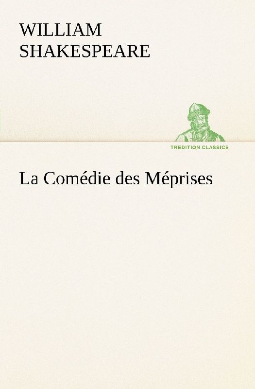 La Comédie des Méprises