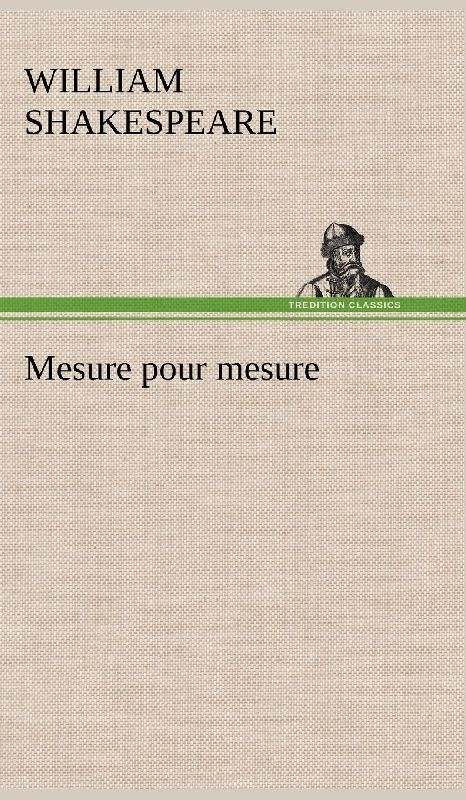 Mesure pour mesure