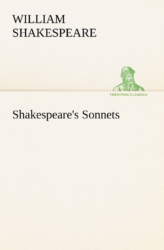 Shakespeare's Sonnets