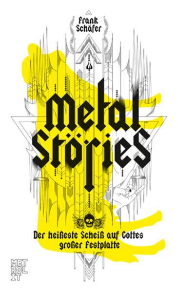 Metal Störies