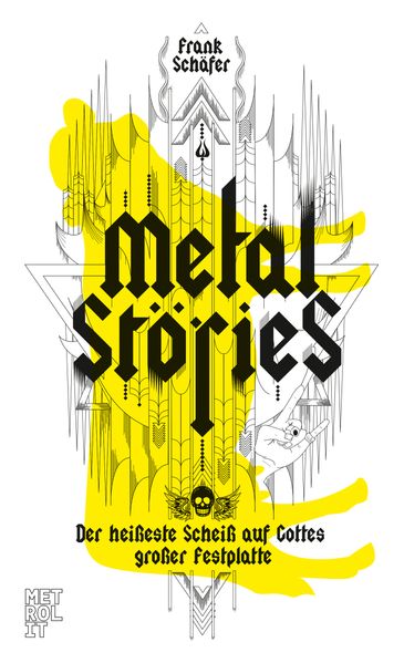 Metal Störies