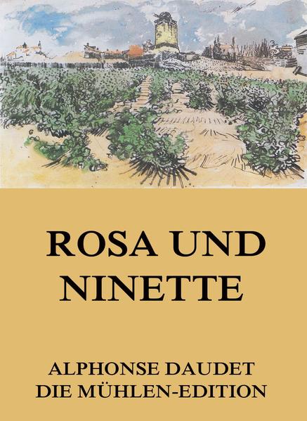 Rosa und Ninette