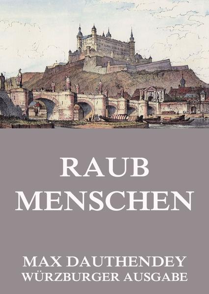 Raubmenschen