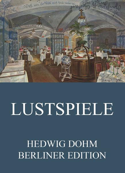 Lustspiele