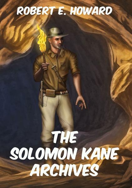 The Solomon Kane Archives