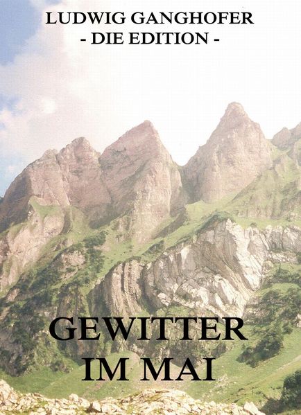 Gewitter im Mai