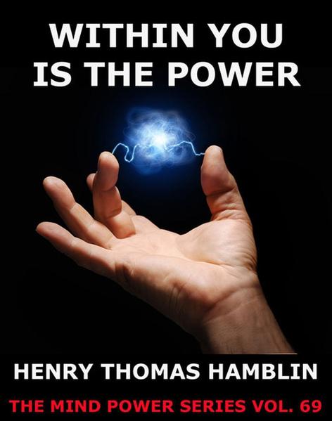 Within You is the Power