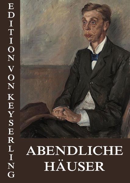 Abendliche Häuser