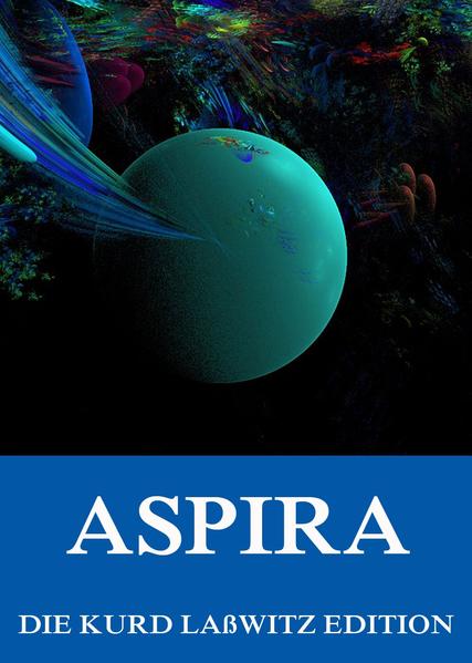Aspira - Der Roman einer Wolke