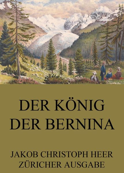 Der König der Bernina
