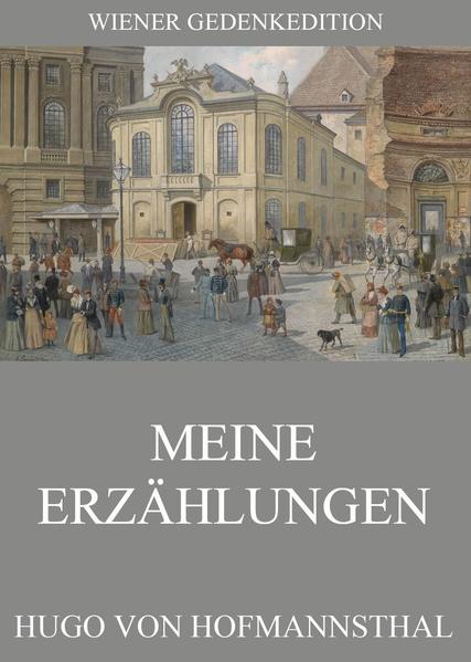 Meine Erzählungen