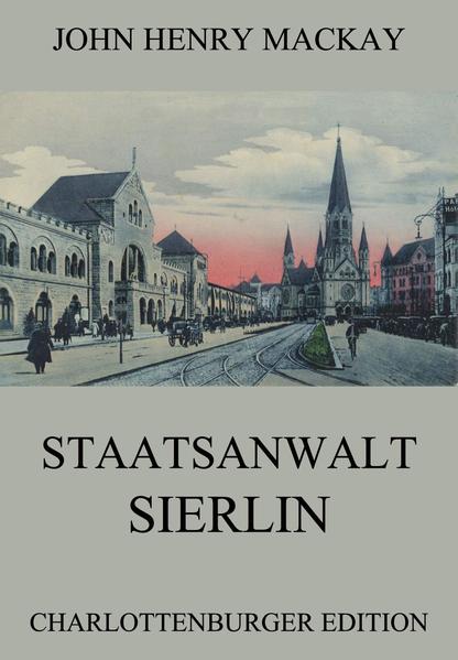 Staatsanwalt Sierlin