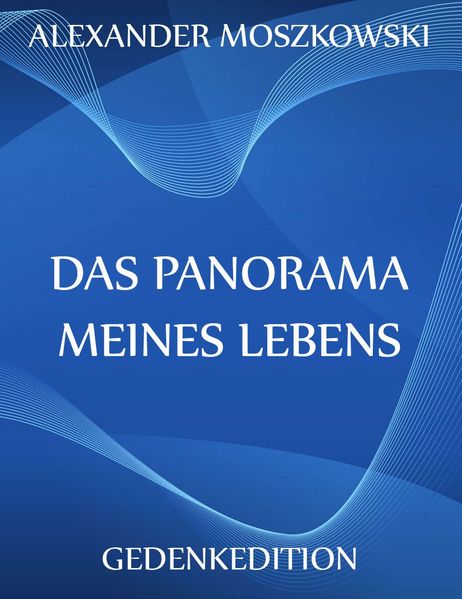 Das Panorama meines Lebens