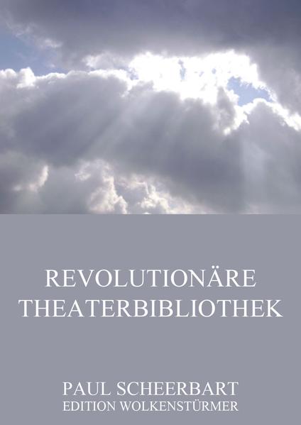 Revolutionäre Theaterbibliothek