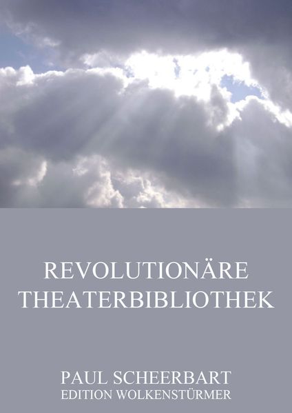 Revolutionäre Theaterbibliothek