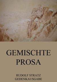 Gemischte Prosa