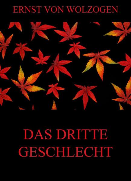 Das dritte Geschlecht