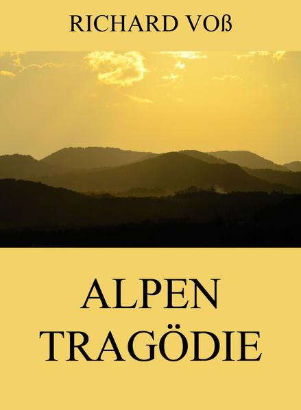 Alpentragödie