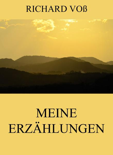 Meine Erzählungen