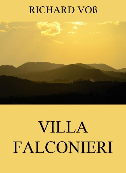Villa Falconieri