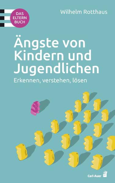 Ängste von Kindern und Jugendlichen