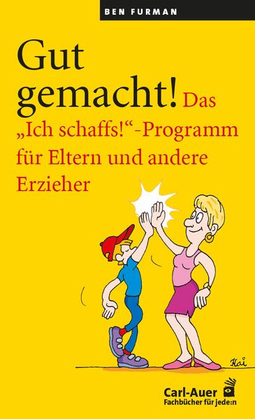 Gut gemacht!