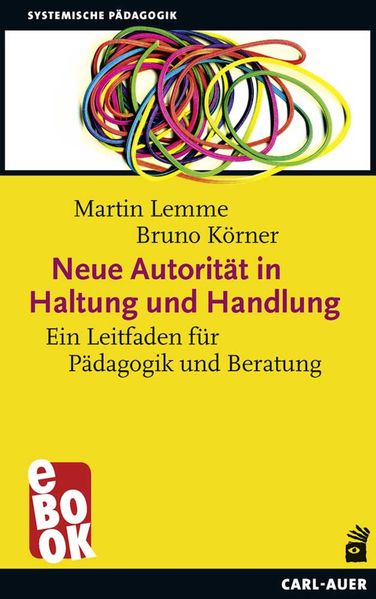 Neue Autorität in Haltung und Handlung