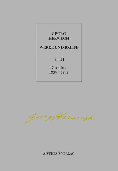 Gedichte 1835-1848