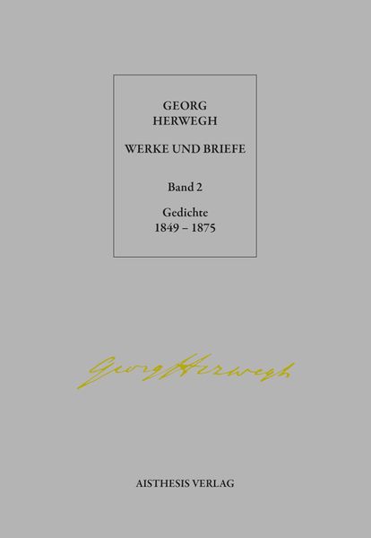 Gedichte 1849-1875
