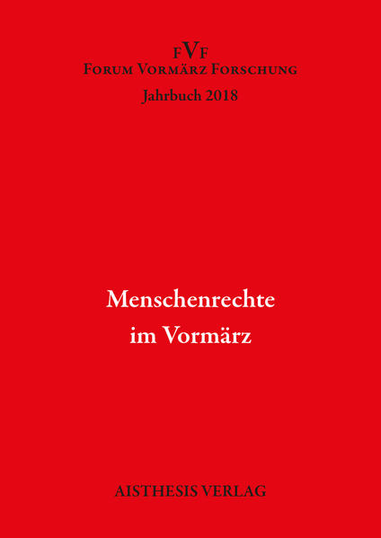 Menschenrechte im Vormärz