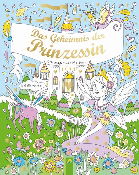 Das Geheimnis der Prinzessin