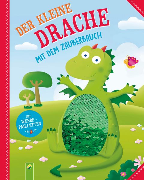 Der kleine Drache mit dem Zauberbauch