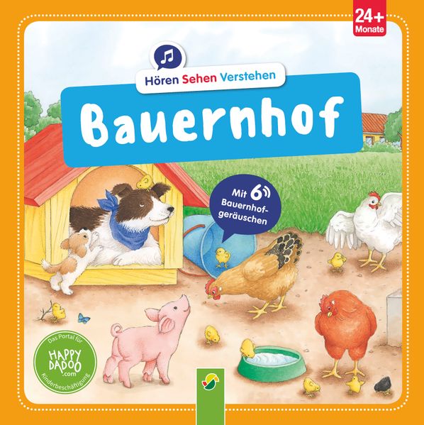 Hören-Sehen-Verstehen Bauernhof
