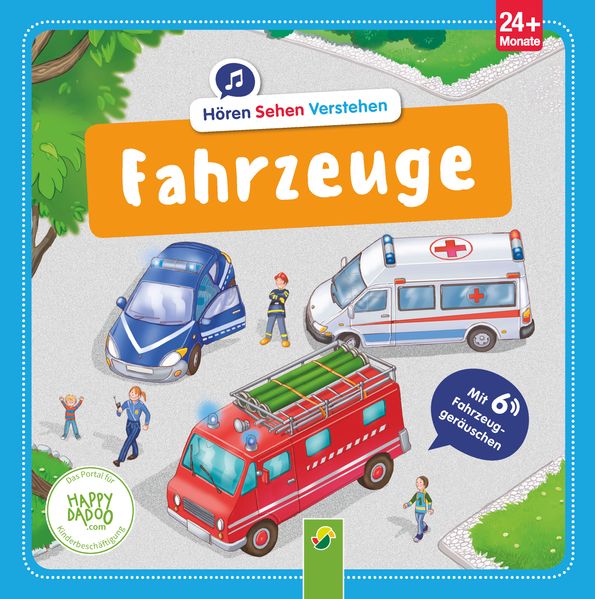 Hören-Sehen-Verstehen Fahrzeuge