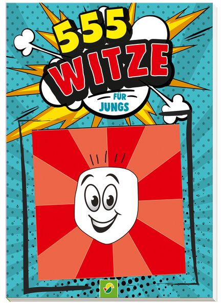 555 Witze für Jungs