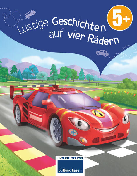 Lustige Geschichten auf 4 Rädern
