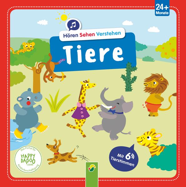 Tiere Hören-Sehen-Verstehen