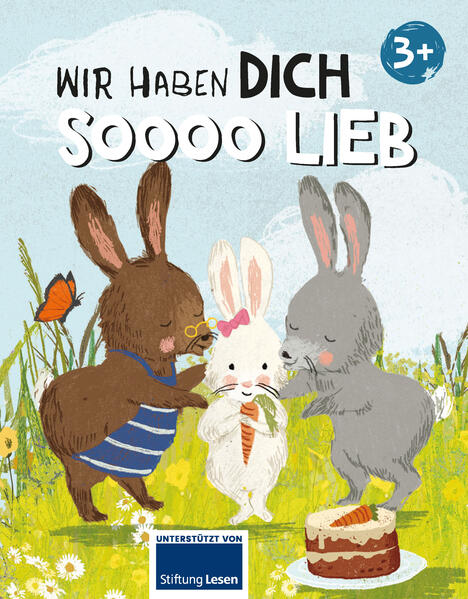 Ich hab dich soooo lieb