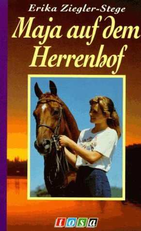 Maja auf dem Herrenhof