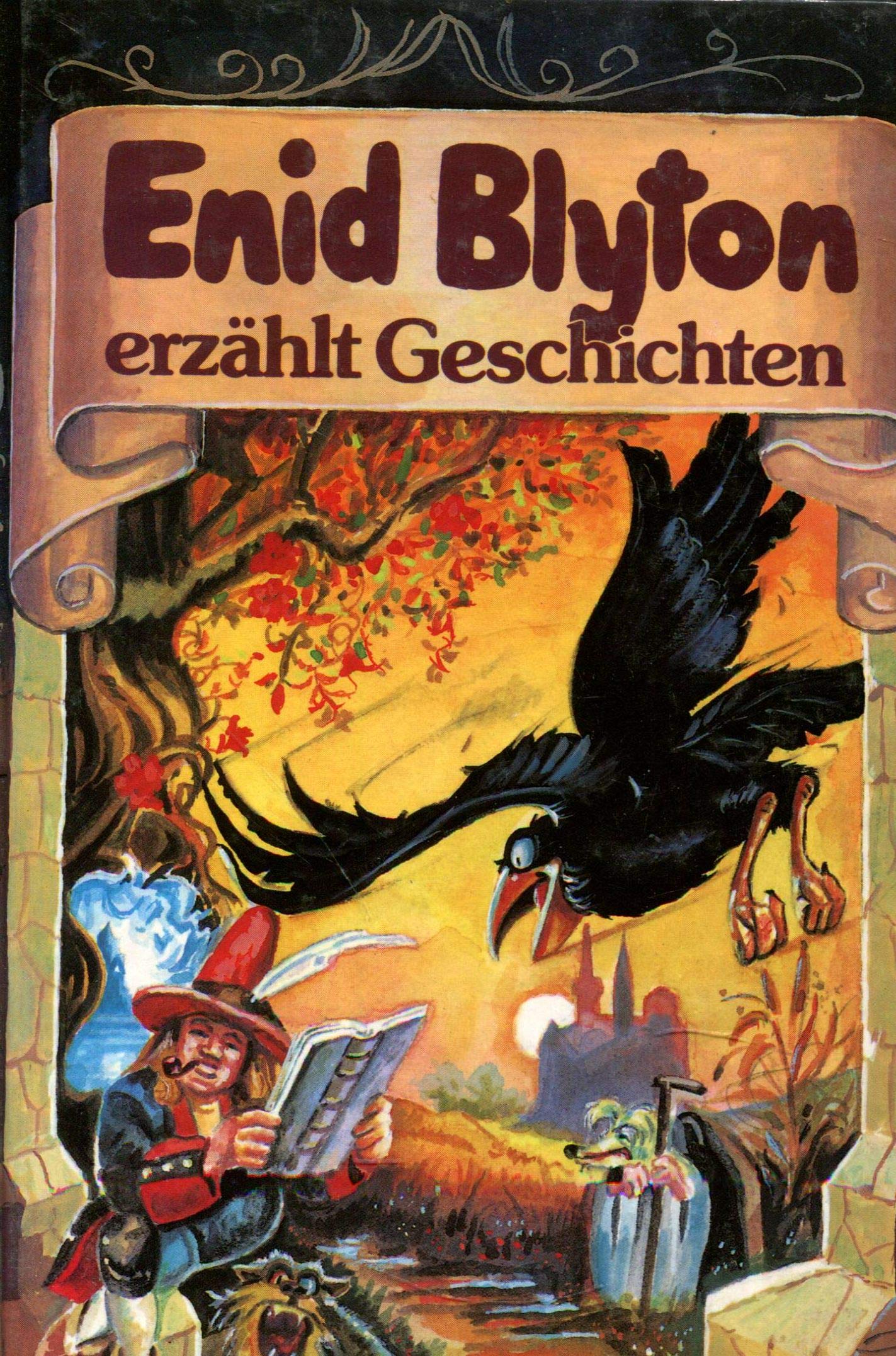 Enid Blyton erzählt Geschichten