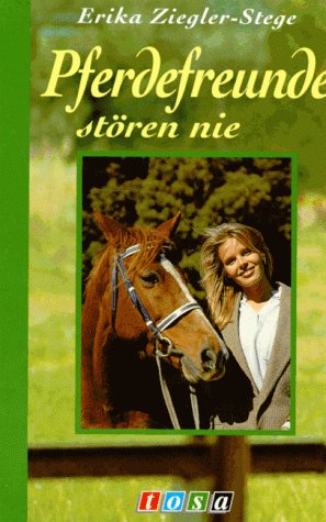 Pferdefreunde stören nie